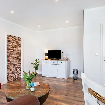 Appartement Alte Schule Wester-Bargum