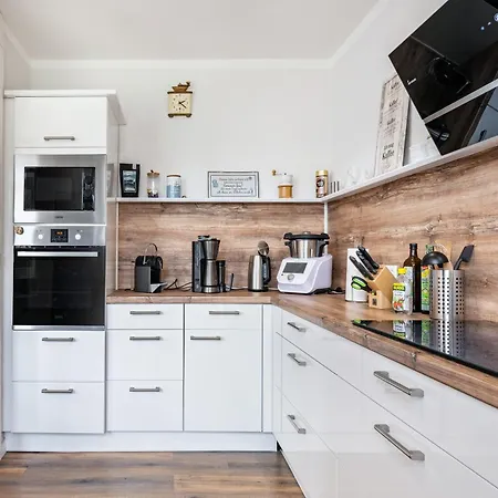 Alte Schule Apartment Wester-Bargum