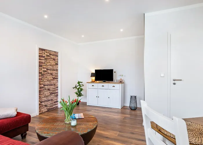 Appartement Alte Schule Wester-Bargum