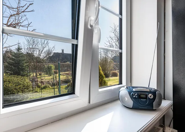 Alte Schule Appartement Wester-Bargum