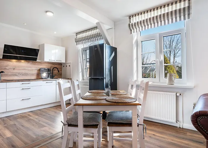 Appartement Alte Schule *