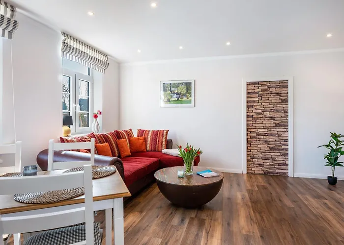 Appartement Alte Schule *