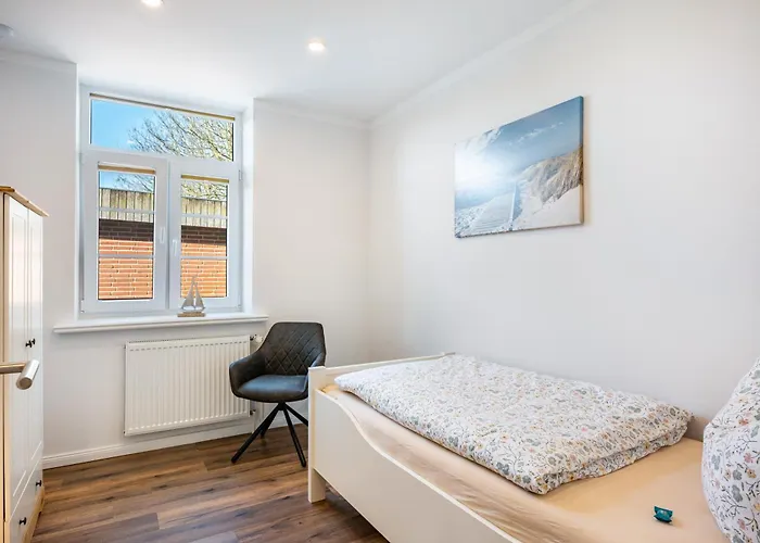 Alte Schule Appartement Wester-Bargum