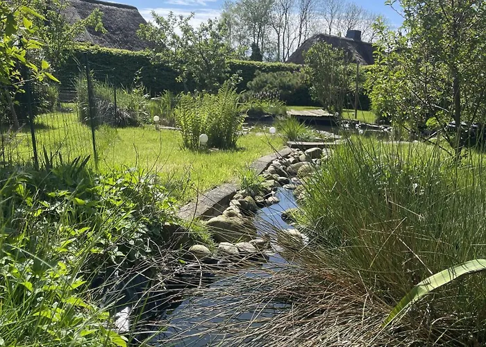 Alte Schule Wester-Bargum